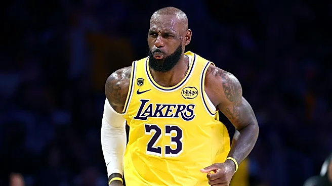 3 takeaways from Lakers’ Game 1 win vs. Rockets