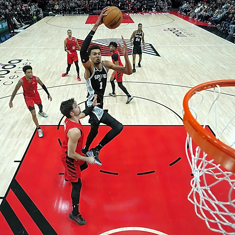Spurs vs. Blazers Discussion with Pounding the Rock and Blazer’s Edge