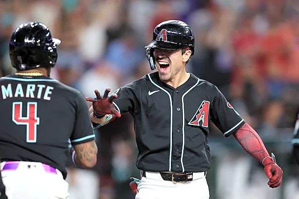 Diamondbacks 6, Toronto 2: Grand Slam, Thank You….Corbin