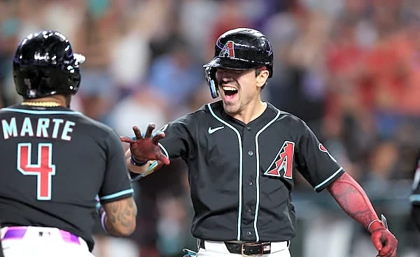 Diamondbacks 6, Toronto 2: Grand Slam, Thank You….Corbin