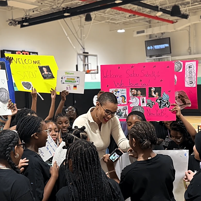 New York Liberty introduce Satou Sabally, lock up core long-term