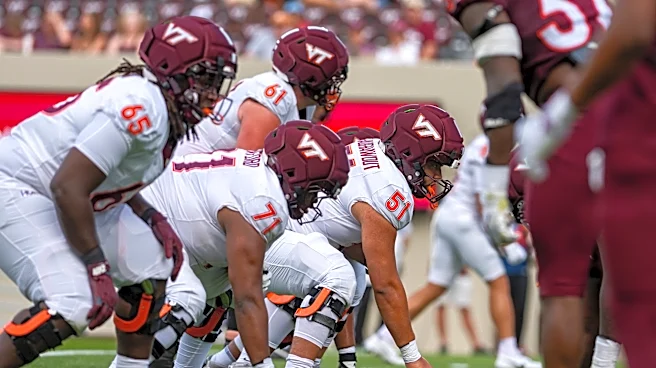 Virginia Tech football: White Team defeats Maroon Team in 2026 spring game