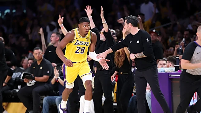 Player Grades: Lakers vs. Rockets