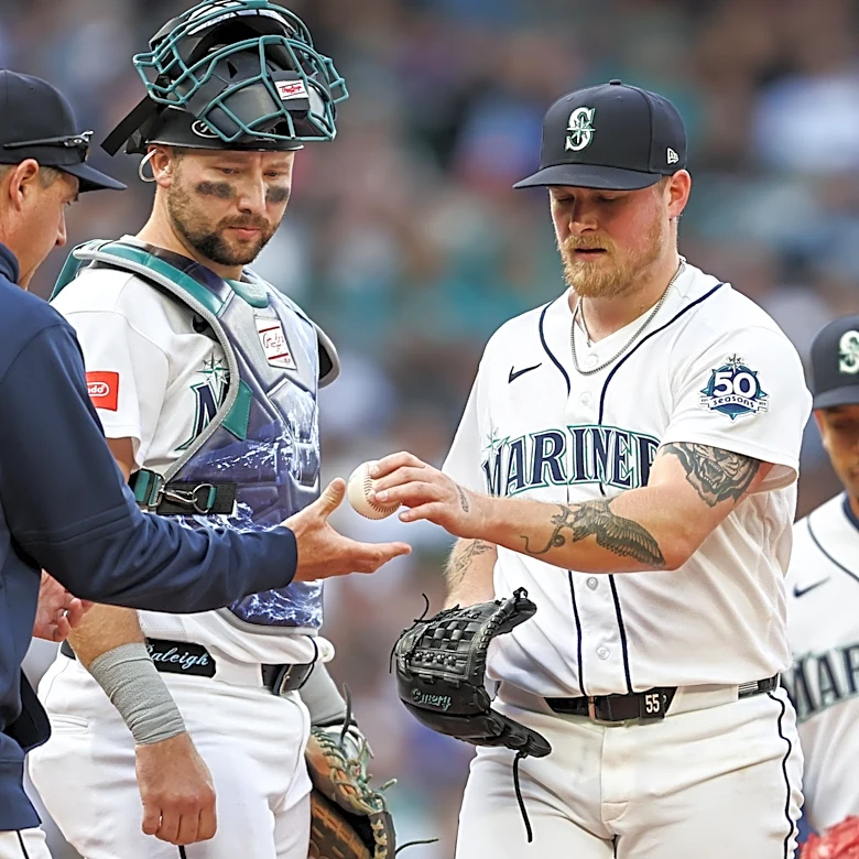 Dan Wilson leverages bullpen in 7-3 win over Rangers