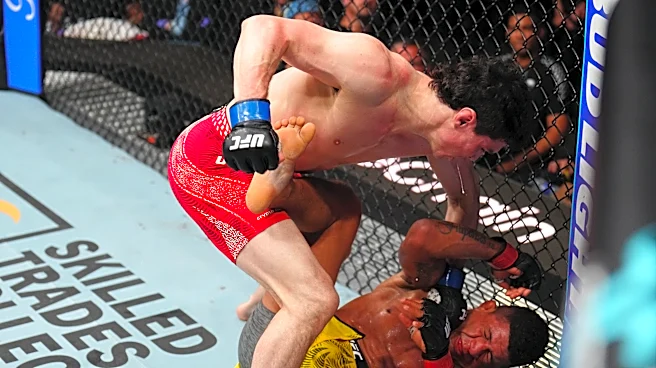 UFC Winnipeg Post Show: Does Mike Malott retiring Gilbert Burns raise his ceiling?