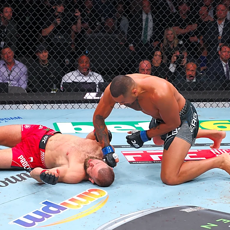 UFC Winnipeg results: Sooo … About last night | Burns vs. Malott