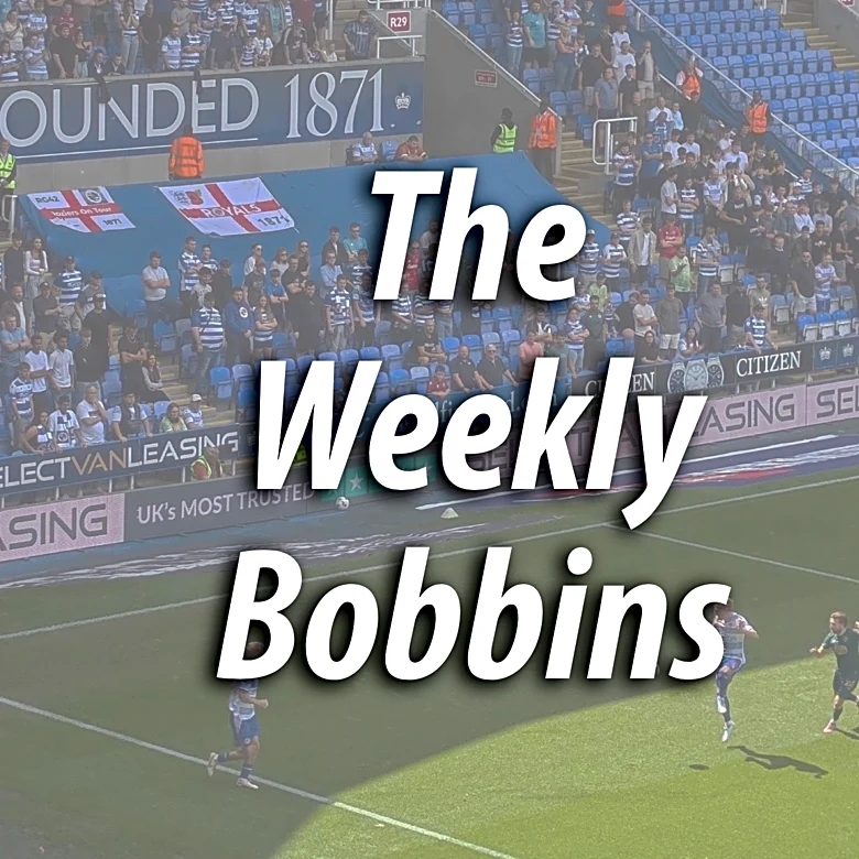 The Weekly Bobbins: Patience Running Thin