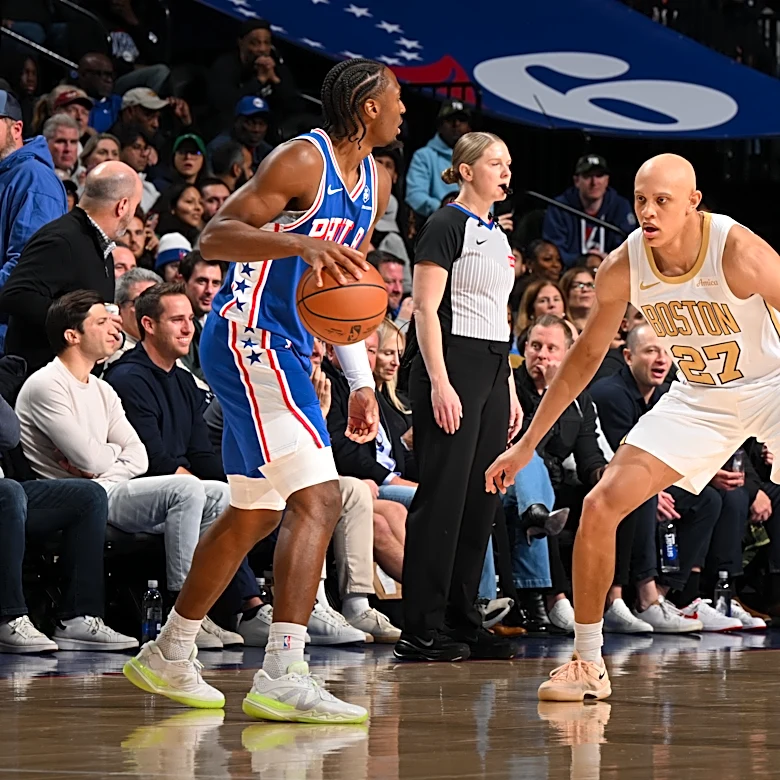 Maxey-mum effort will be needed to contains 76ers point guard