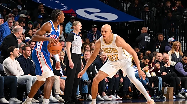 Maxey-mum effort will be needed to contains 76ers point guard