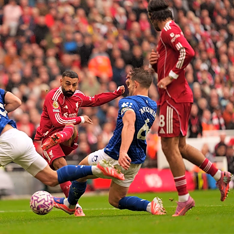 Everton vs. Liverpool: Premier League 2025-26 Live Coverage & How to Watch