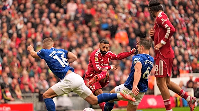 Everton vs. Liverpool: Premier League 2025-26 Live Coverage & How to Watch