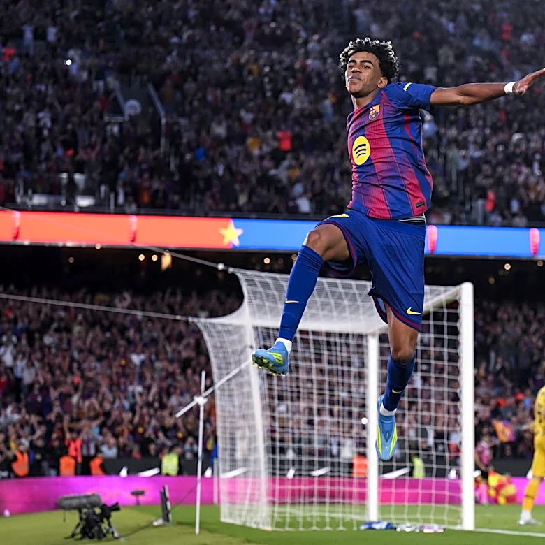 Barcelona must do more to maximize the potential of Lamine Yamal