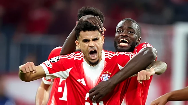Bayern Munich planning to capitalize on Luis Díaz frenzy by targeting Colombian teenager
