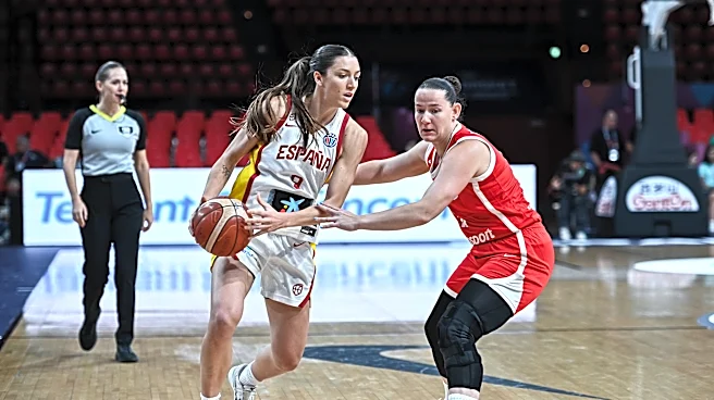 Former Arizona standout Helena Pueyo named 3rd team All-EuroLeague, DPOY finalist