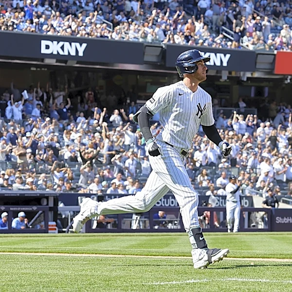 Yankees news: Warren, bats key blowout win