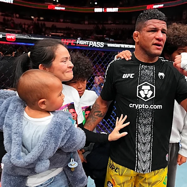 Former title challenger Gilbert Burns retires after UFC Winnipeg knockout loss – ‘No stone unturned’