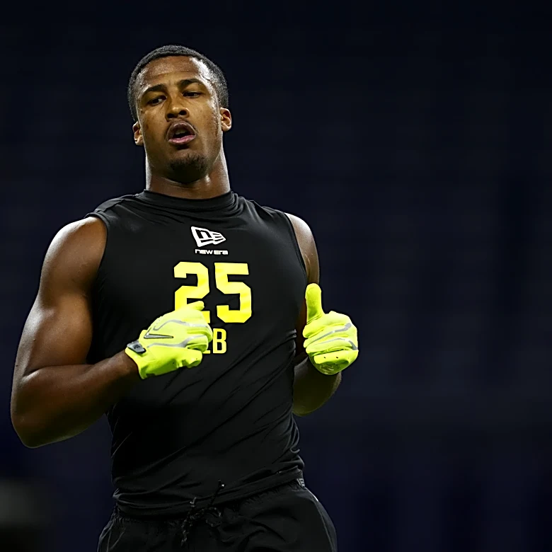 NY Giants 7-round mock draft: Dexter Lawrence trade shakes things up