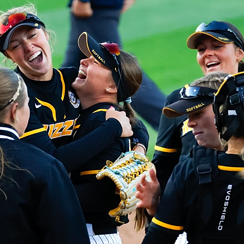 Wacky Fourth Inning Leads to Mizzou Shutout
