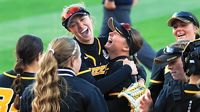 Wacky Fourth Inning Leads to Mizzou Shutout