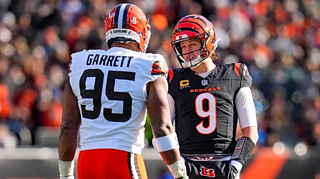 Browns were also reportedly looking into Dexter Lawrence trade