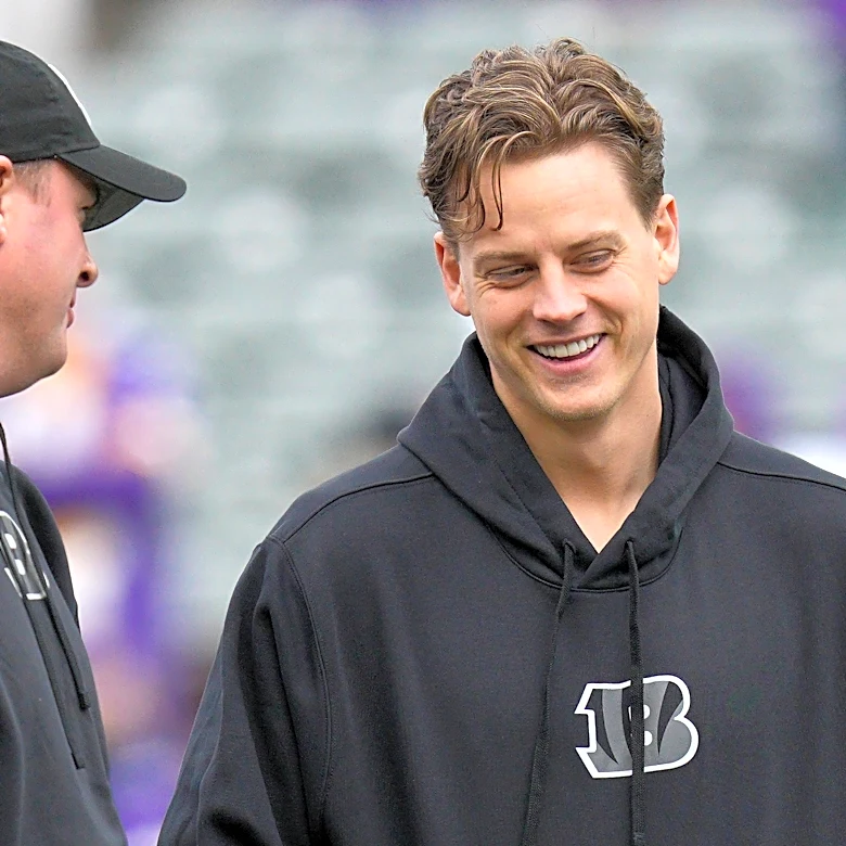 Bengals show Joe Burrow they’re serious about winning with Dexter Lawrence move