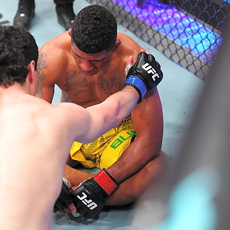 UFC Winnipeg results: Biggest winners, loser from ‘Burns vs. Malott’ last night