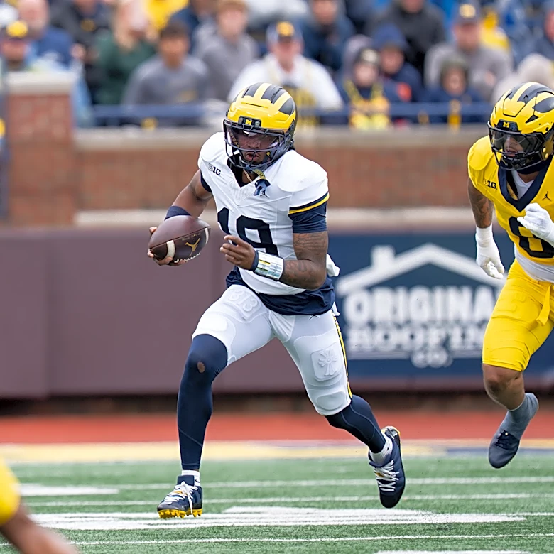 3 Winners , 2 Losers from Michigan Football’s spring game
