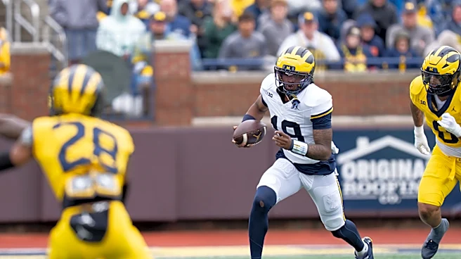 3 Winners , 2 Losers from Michigan Football’s spring game
