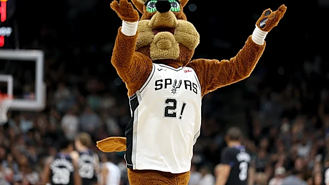 Open Thread: San Antonio is in full Spurs playoff mode