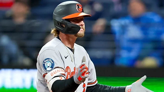 Orioles news: The yo-yo offense continues