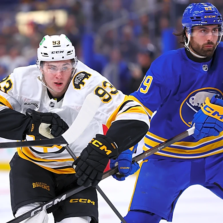 Game 1 Preview: Bruins and Sabres begin their first round series