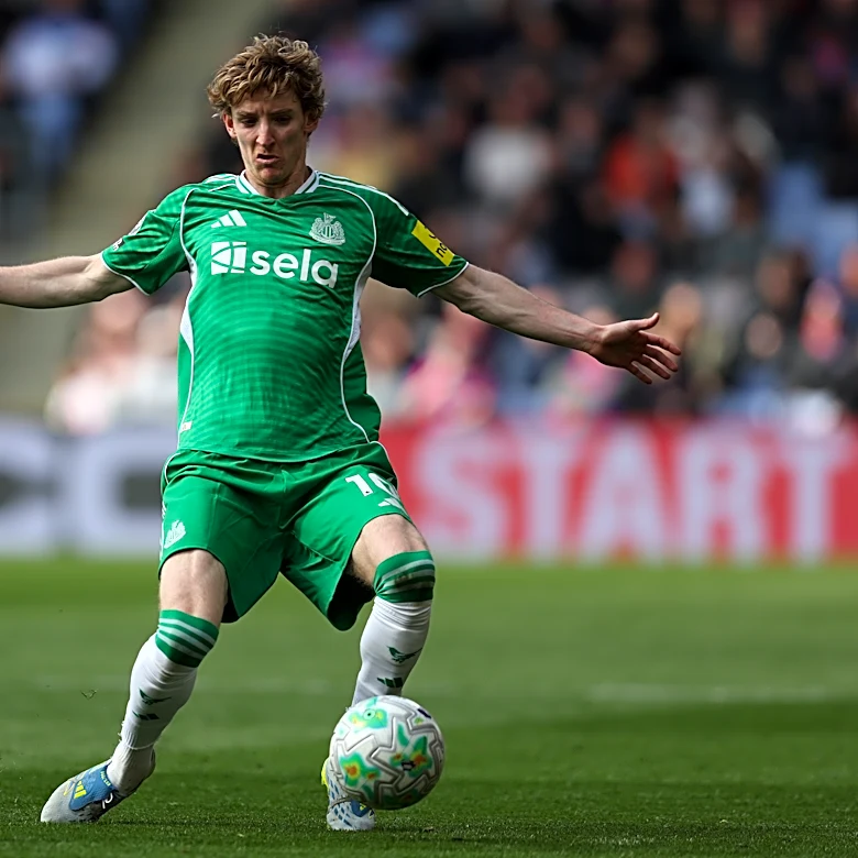 Bayern Munich believes ‘realistic chance’ Anthony Gordon leaves Newcastle this summer