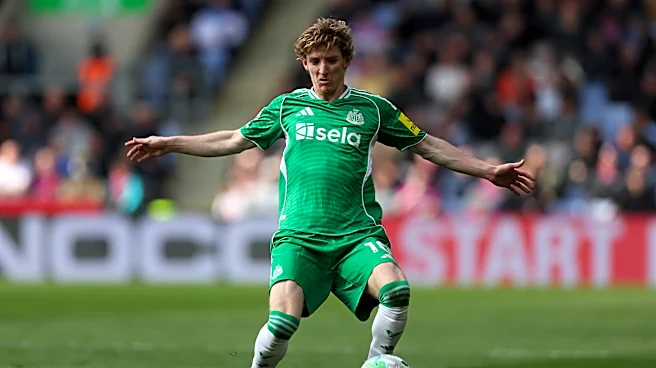 Bayern Munich believes ‘realistic chance’ Anthony Gordon leaves Newcastle this summer