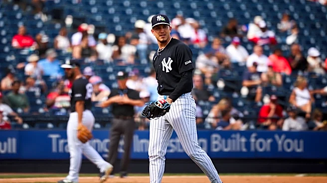 Hamel happy to be on this side of Yankees-Mets rivalry