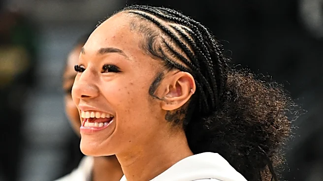 Who are the WNBA’s first-ever development players?