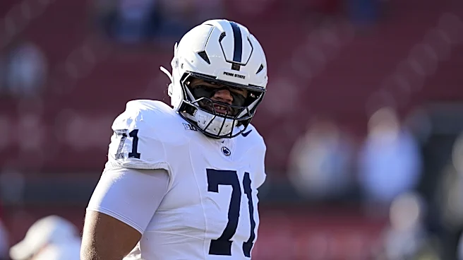 Why the Detroit Lions should draft Olaivavega Ioane