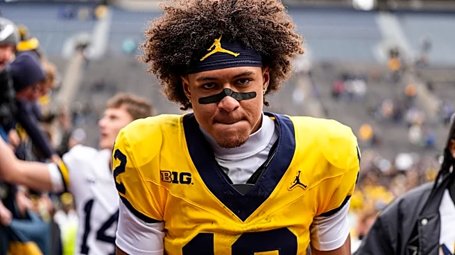 Kyle Whittingham impressed with freshmen Salesi Moa, Savion Hiter after spring game