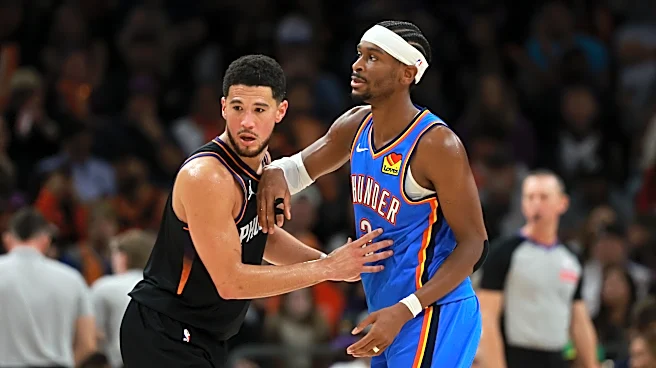 What history tells us about the Suns chances against the Thunder