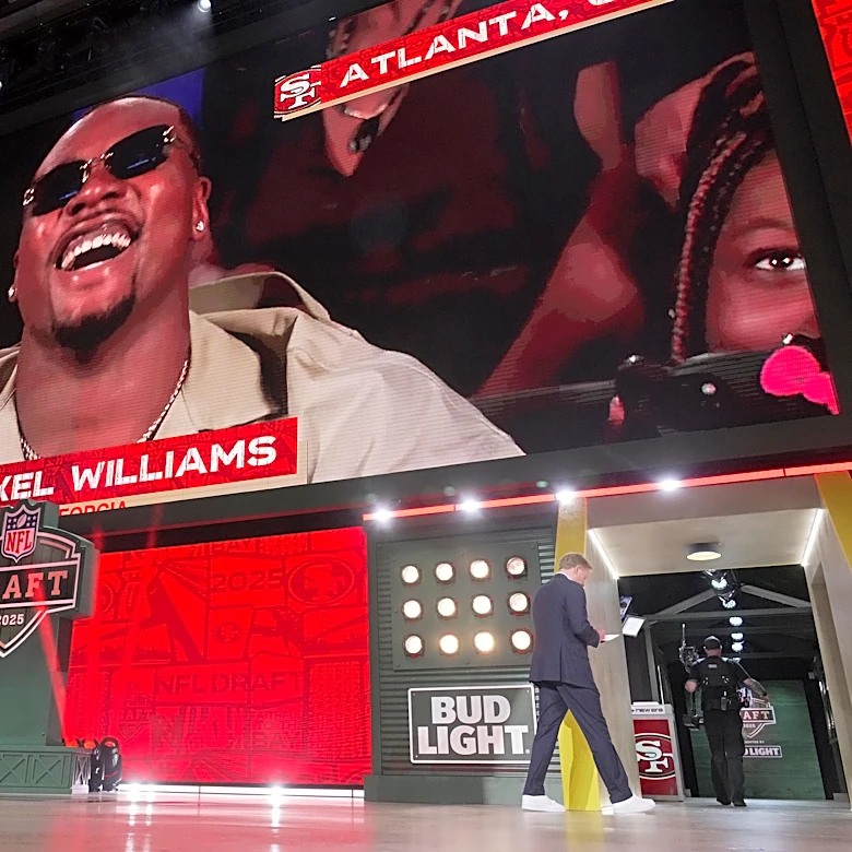 49ers Draft Rewind 2025: Good things from the group’s first year