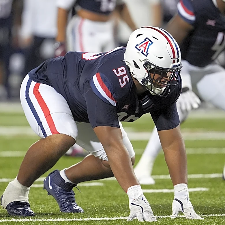 Arizona spring football: Defensive line needs all hands on deck to be successful