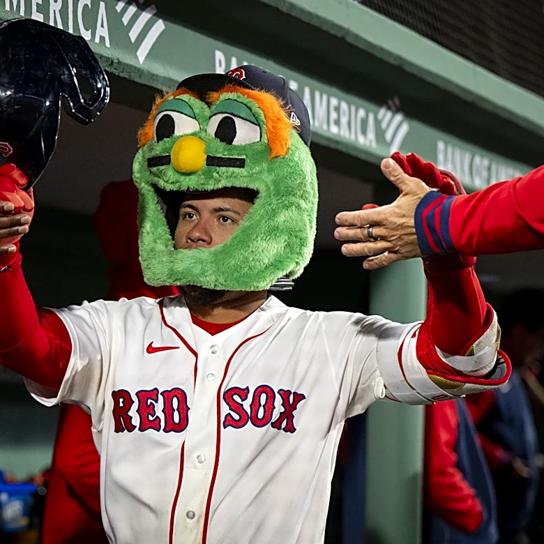 Putting the 2026 Red Sox into the Mario Universe