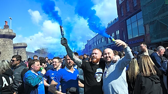 Everton vs Liverpool: Starting Lineups, TV and Live Streams, How to Watch Online