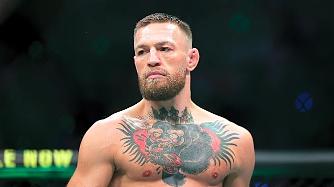 Dana White provides positive update on Conor McGregor UFC return