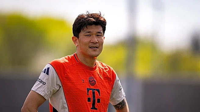 Bayern Munich’s Kim Min-jae exploring options as three big Turkish clubs interested