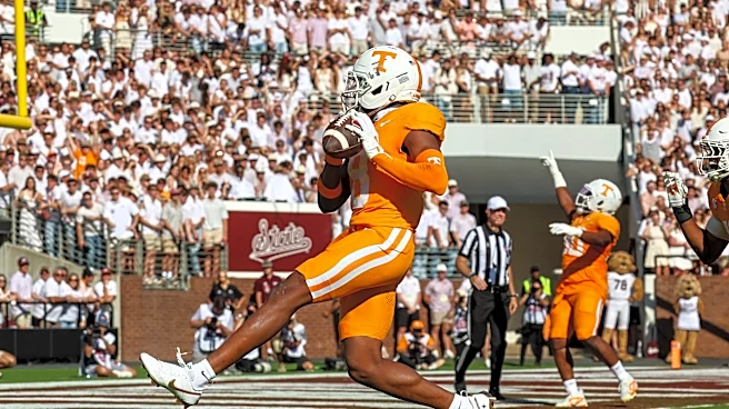 NFL Draft 2026: Could Tennessee’s Colton Hood be in play for the Bears?