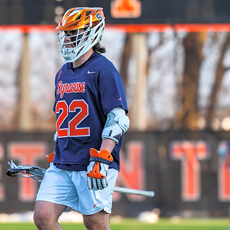 Syracuse men’s lacrosse: Spallina breaks record, Orange party in 14-7, Senior Day win over Colgate