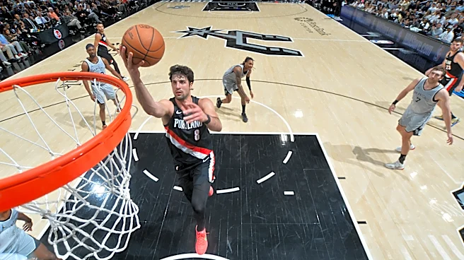 Blazers vs. Spurs Game 1 Playoff Preview