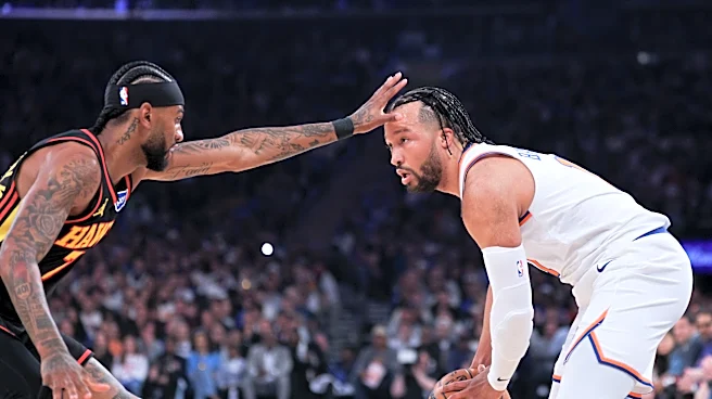 Four things from Atlanta’s Game 1 defeat