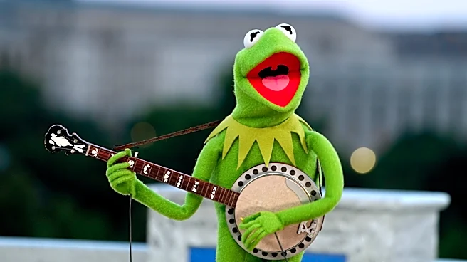 Open Thread: April 19, 2026 – Conor vs. Kermit?