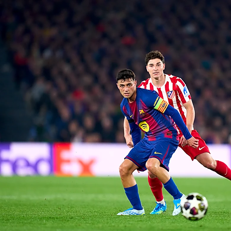 What is your dream Barcelona starting XI for next season?